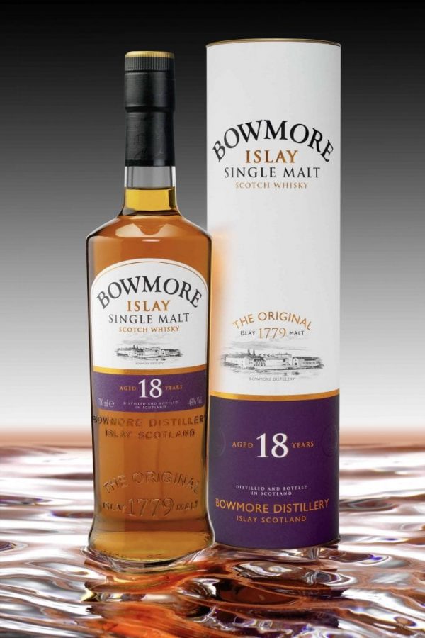 Bowmore 18 Year Old 70cl 43%