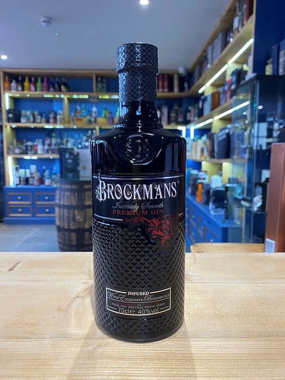 Brockmans Premium Gin 70cl 40%