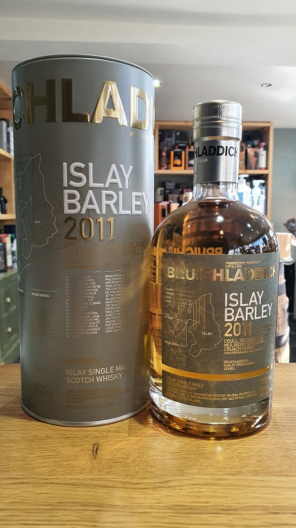 Bruichladdich Islay Barley 2011 70cl 50%