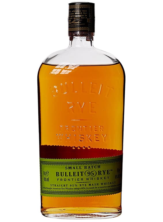 Bulleit Rye 70cl 45%