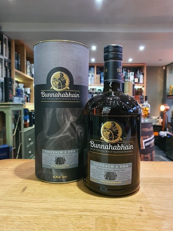 Bunnahabhain Toiteach A Dha 70cl 46.3%