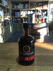 Bunnahabhain 12 5cl 46.3%