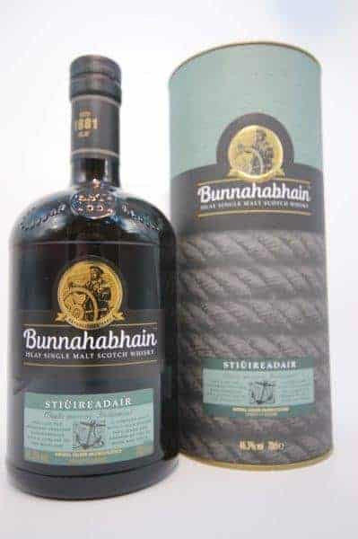 Bunnahabhain Stiuireadair 70cl 46.3%