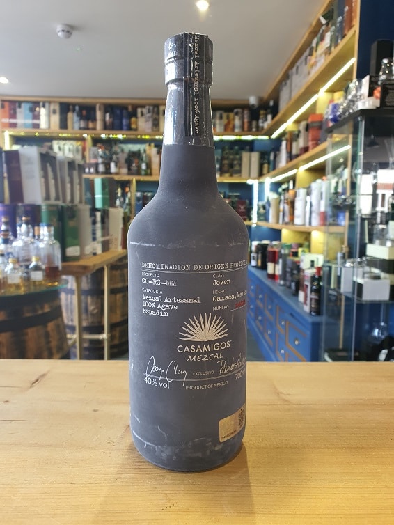 Casamigos Mezcal Jovan 70cl 40%