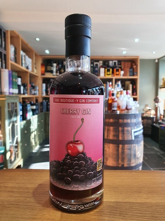 That Boutiquey Gin Company Cherry Gin 70cl 42.6%