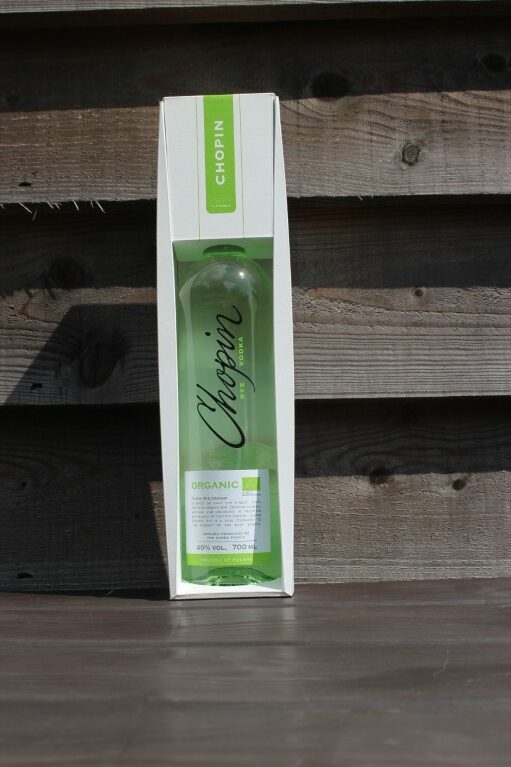 Chopin Rye Organic Vodka 70cl 40%