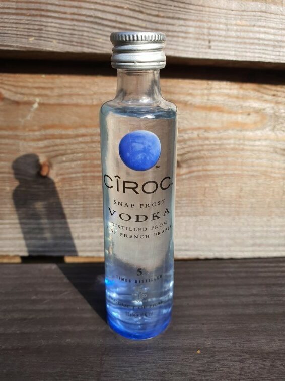 Ciroc Original Vodka 5cl 40%