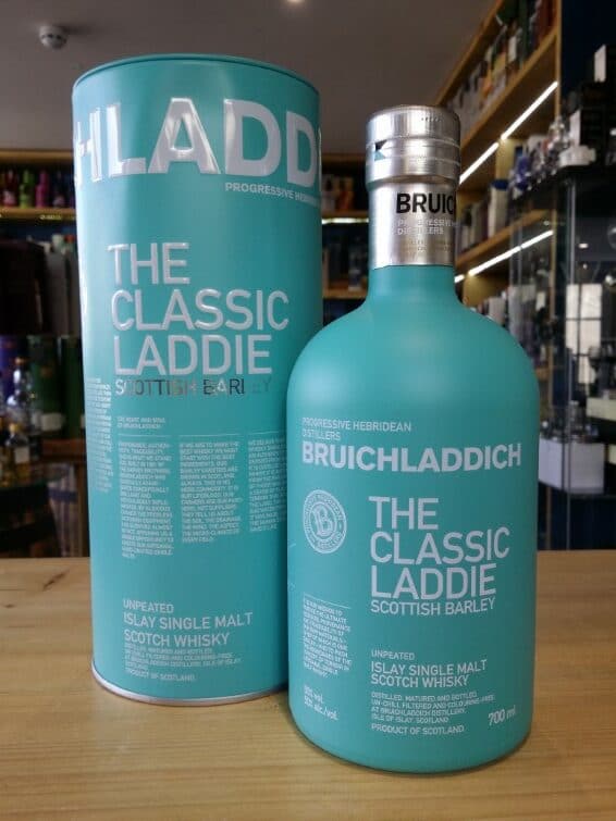 Bruichladdich Scottish Barley The Classic Laddie 70cl 50%