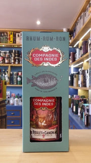 Compagnie Des Indes Boulet de Canon No. 9 Rum 70cl 46%