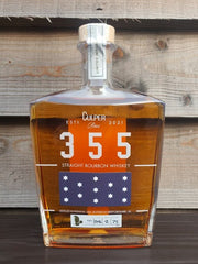 Culper 355 Straight Bourbon 70cl 43%