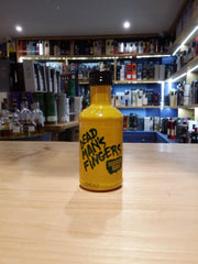 Dead Man's Fingers Mango Rum 5cl 37.5%