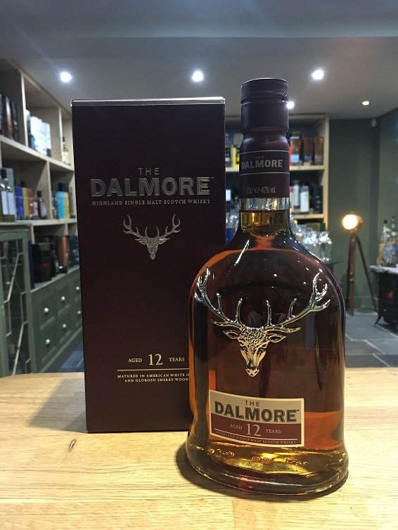 Dalmore 12 Years 70cl 40%