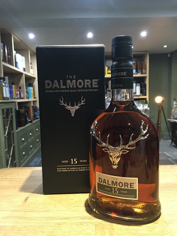 Dalmore 15 Year Old 70cl 40%