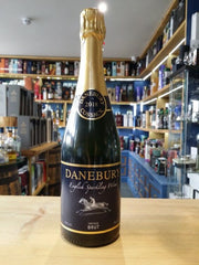 Danebury English Sparkling Wine 'Cossack' Vintage 2019