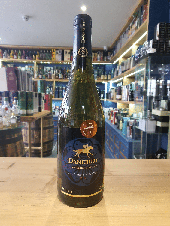 Danebury Madeleine Angevine 2021 75cl 11.5%