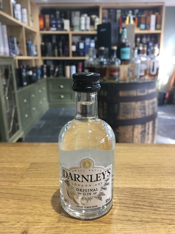 Darnleys Original Gin 5cl 40%