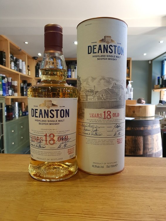 Deanston 18 Year Old 70cl