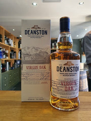 Deanston Virgin Oak 70cl 46.3%