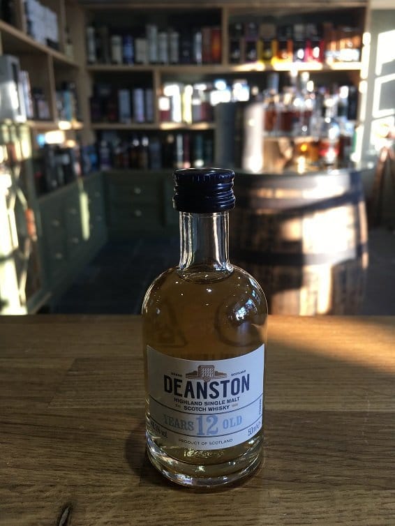 Deanston 12 5cl 46.3%