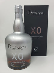 Dictador XO Insolent Silver Rum 70cl 40%