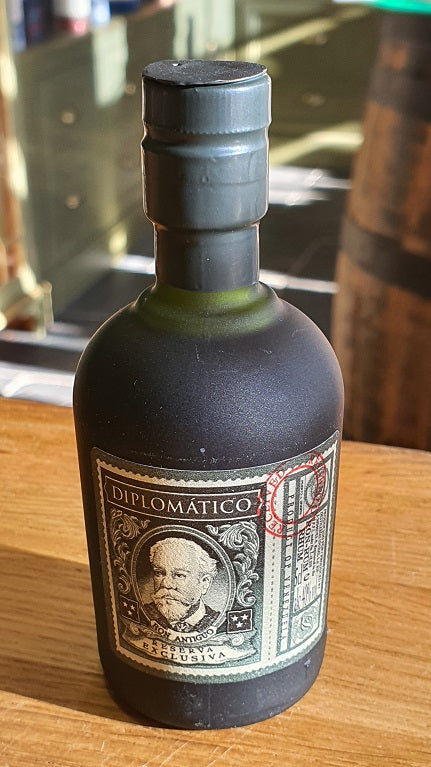 Diplomatico Reserva Exclusiva 40% 5cl