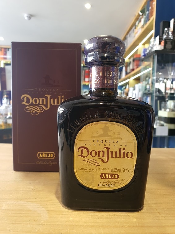 Don Julio Tequila Anejo 70cl 38%