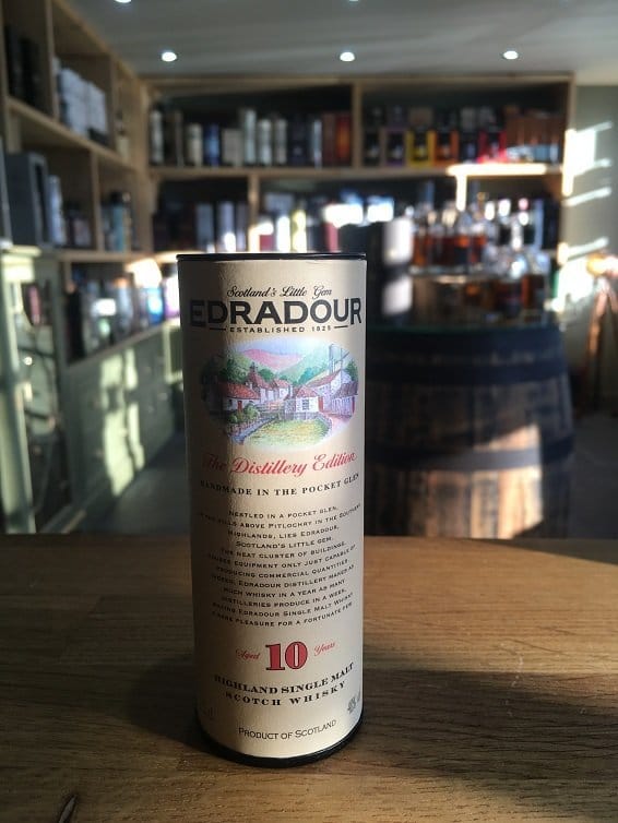 Edradour 10 5cl 40%