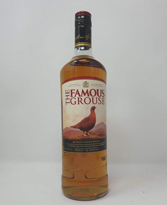 Famous Grouse 1ltr 40%