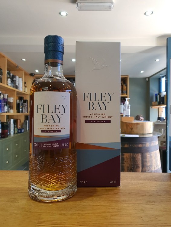 Filey Bay STR Finish Batch 1 70cl 46%