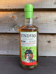 Finders Christmas Pudding Rum 70cl 37.5%