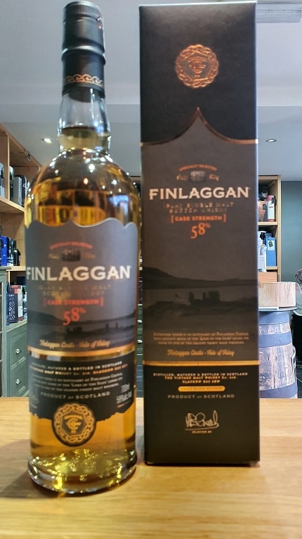 Finlaggan Cask Strength 70cl 58%