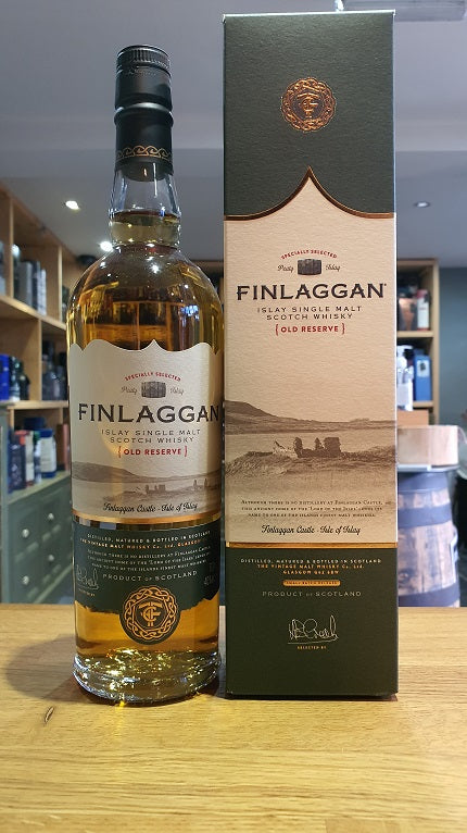 Finlaggan Old Reserve 70cl 40%