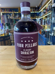 Four Pillars Bloody Shiraz Gin 70cl 37.8%