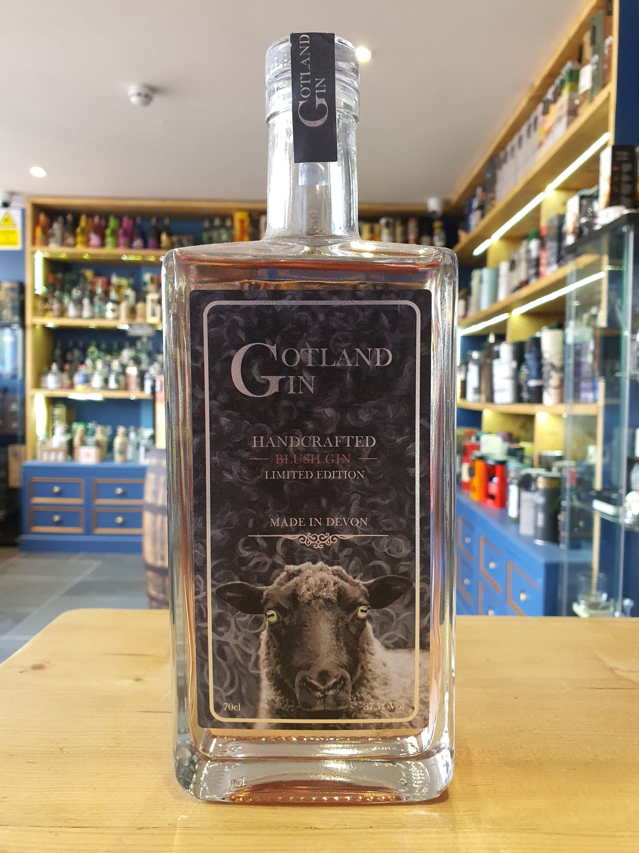 Gotland Gin Blush 70cl 37.5%