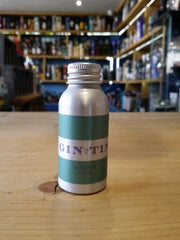 Gin in a Tin No. 15 Sloe Gin 3.5cl 35%