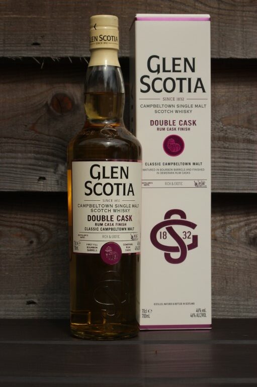 Glen Scotia Aged 12 Years Seasonal 2022 Release 70cl 53.3%