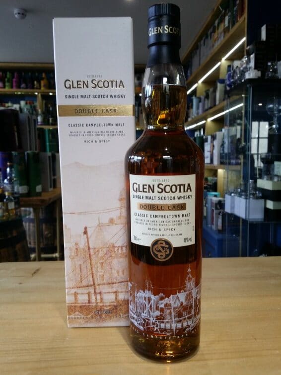 Glen Scotia Double Cask 70cl 46%