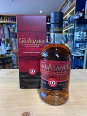 GlenAllachie 10 Year Old Port wood finish 70cl 48%