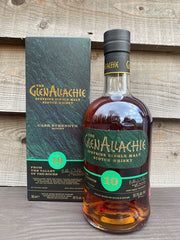 GlenAllachie 10 Year Old Cask Strength Batch 9 70cl 58.1%