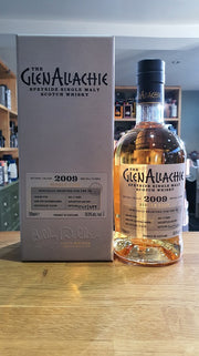 GlenAllachie Single Cask Sauternes Barrel 2009 Aged 11 Years 70cl 59%