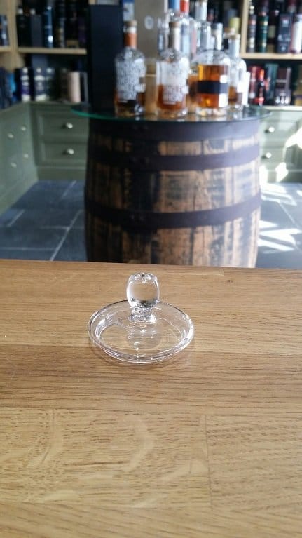 Glencairn Tasting Glass Top