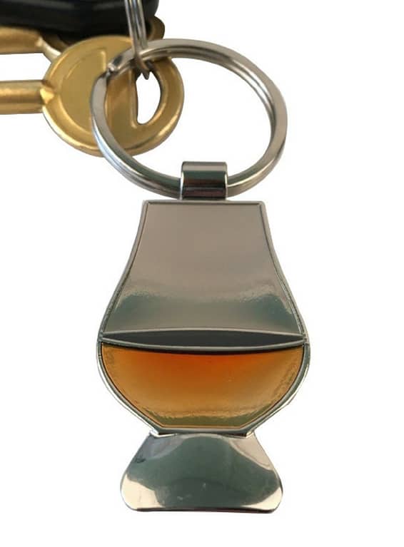 Glencairn Whisky Key Ring