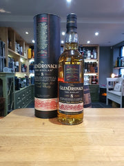 GlenDronach The Hielan 8 Year Old 70cl 46%