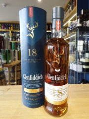 Glenfiddich 18 Year Old Small Batch Reserve 70cl 40%