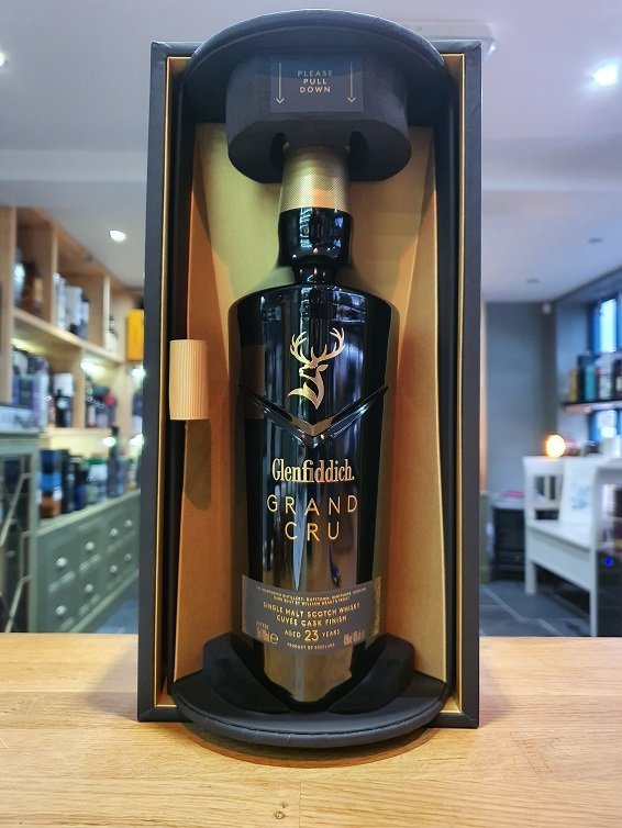 Glenfiddich 23 Year Old Grand Cru 70cl 40%