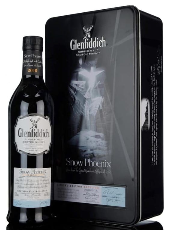 Glenfiddich Snow Phoenix 70cl 47.6%