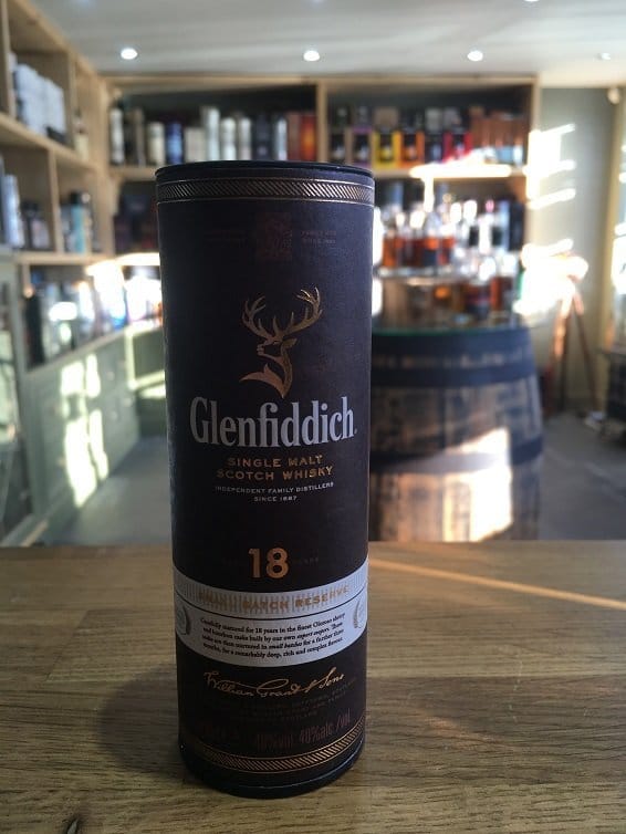 Glenfiddich 18 5cl 40%