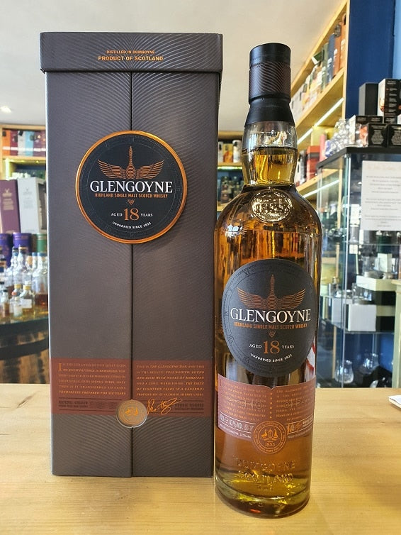 Glengoyne 18 Year Old 70cl 43%