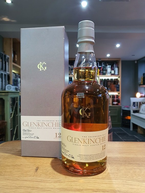 Glenkinchie 12 Year Old 70cl 43%