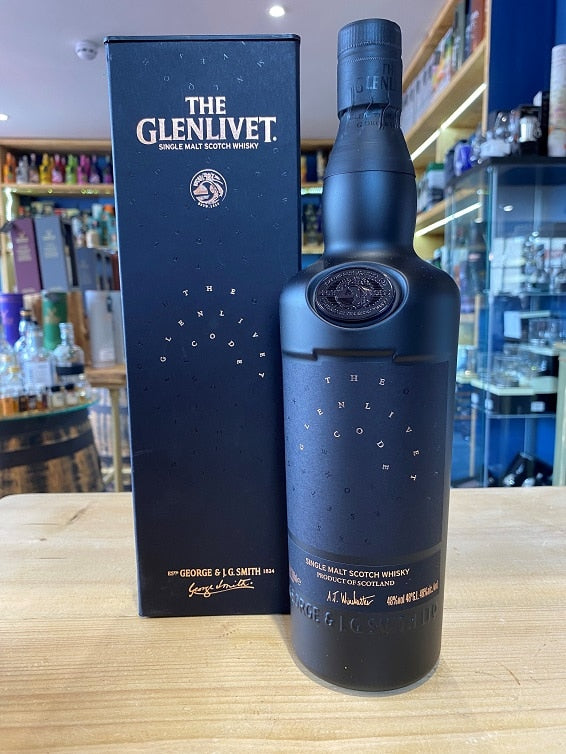 Glenlivet Code 70cl 48%